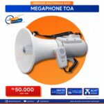 Vendor Sewa Megaphone TOA - Vendor Rental Multimedia Murah Terbaik di Jakarta - Naremax Rental Multimedia