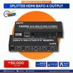 Vendor Sewa Splitter Hdmi Bafo 4 Output - Vendor Rental Multimedia Murah Terbaik Di Jakarta - Naremax Rental Multimedia